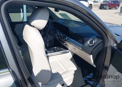 2023 Mercedes-Benz Eqb 250 Suv z USA, uszkodzony, nr VIN W1N9M0CB2PN023407